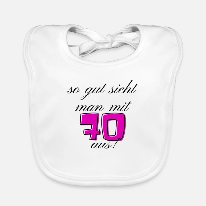 Bavoir bio Bébé