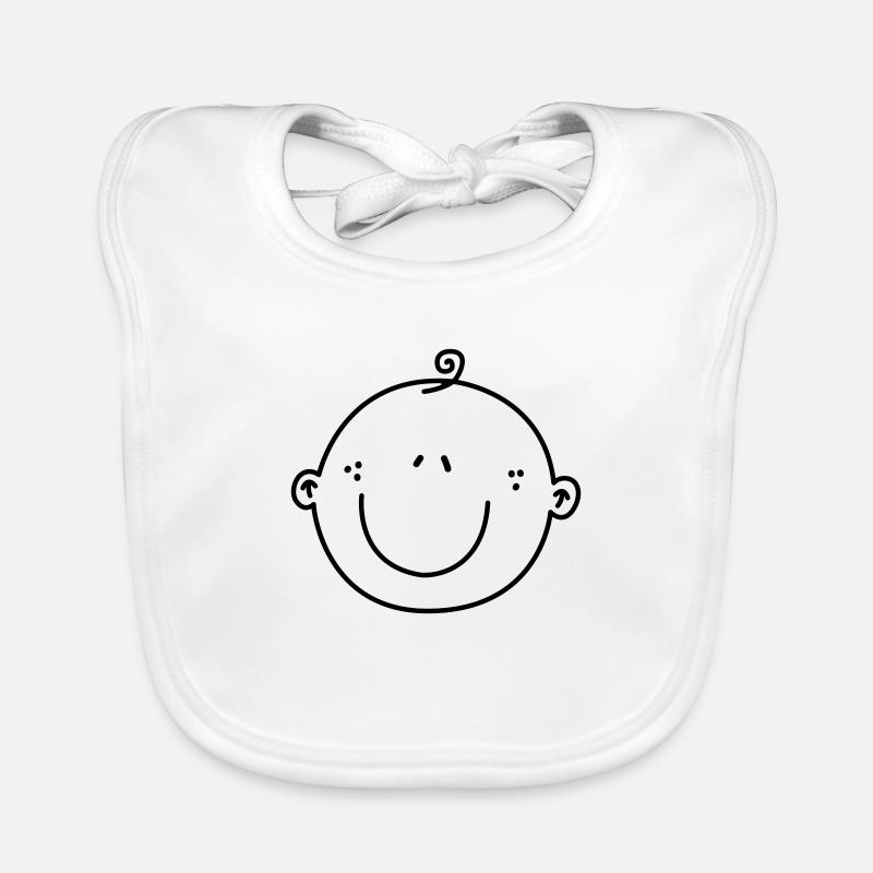 bebis Baby Bio-Lätzchen