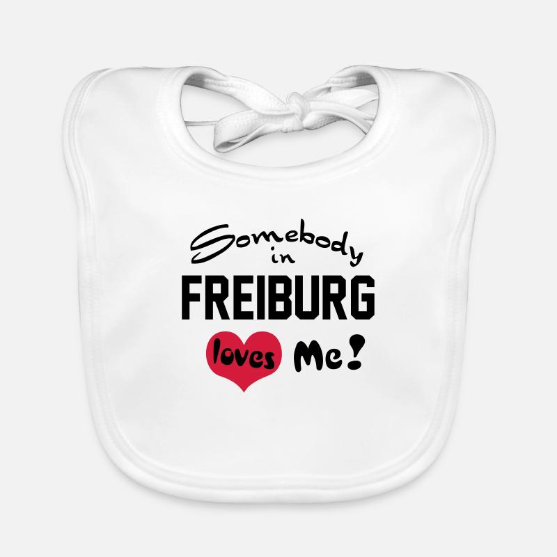 freiburg Organic Baby Bibs