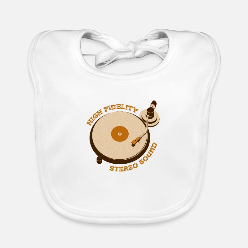 Organic Baby Bibs