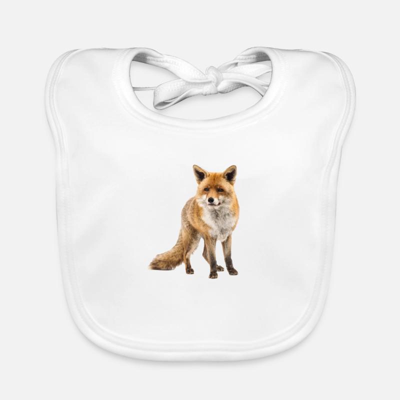 Fuchs Baby Bio-Lätzchen