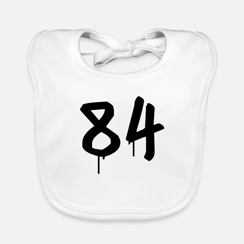Bavoir bio Bébé