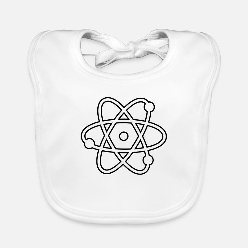 atom Organic Baby Bibs