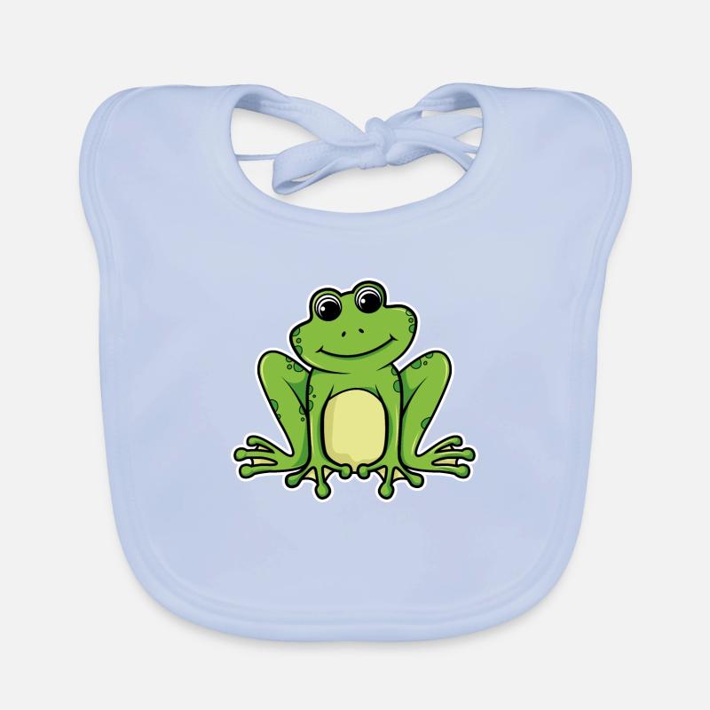 Bavoir bio Bébé