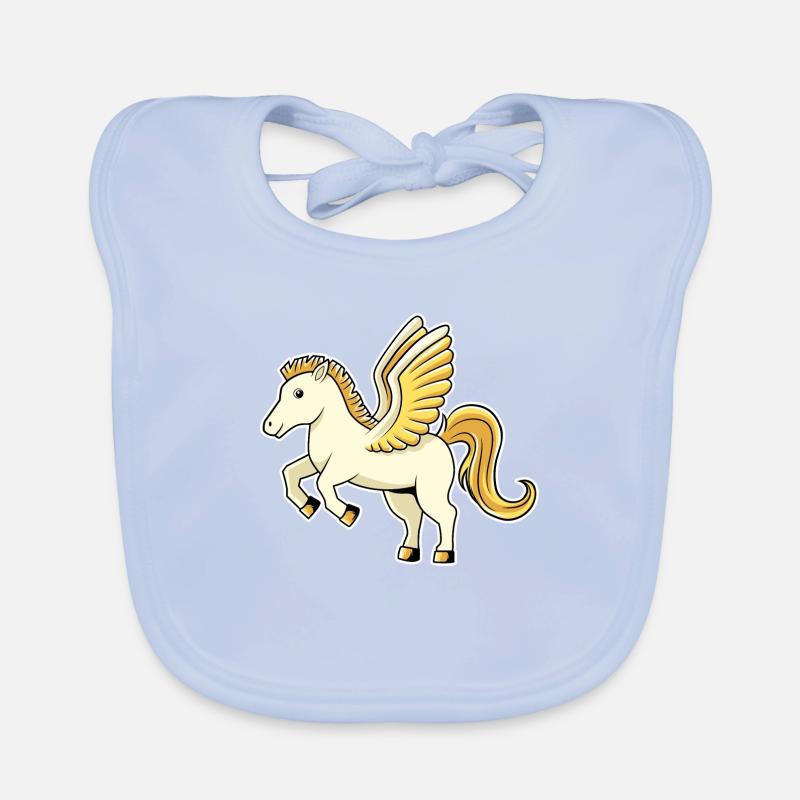 Pegasus Baby Bio-Lätzchen