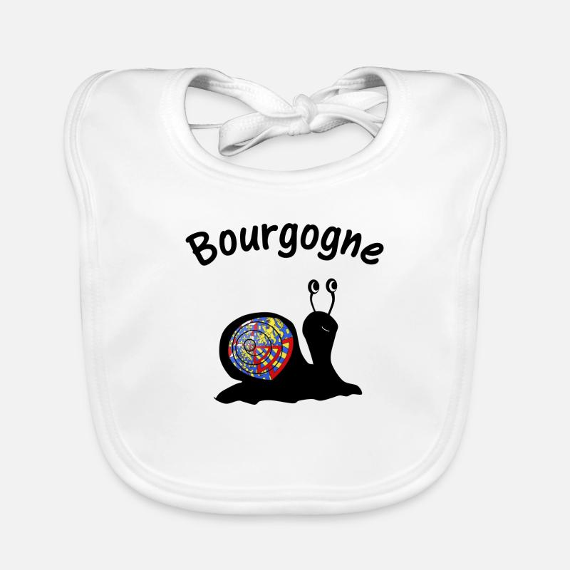 Bavoir bio Bébé