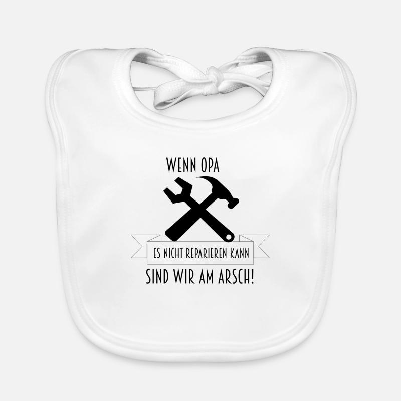 OPA Baby Bio-Lätzchen