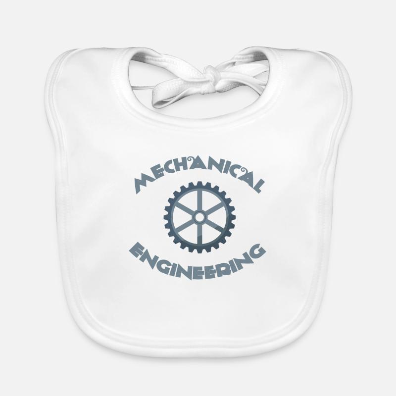 Mechanical engineering Bavoir bio Bébé