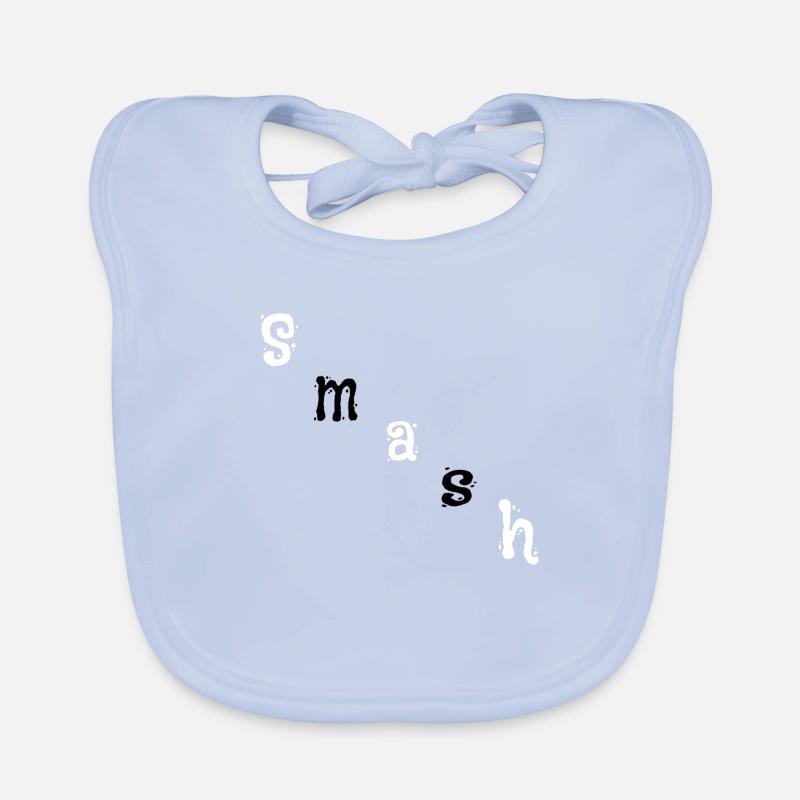 Briser Bavoir bio Bébé