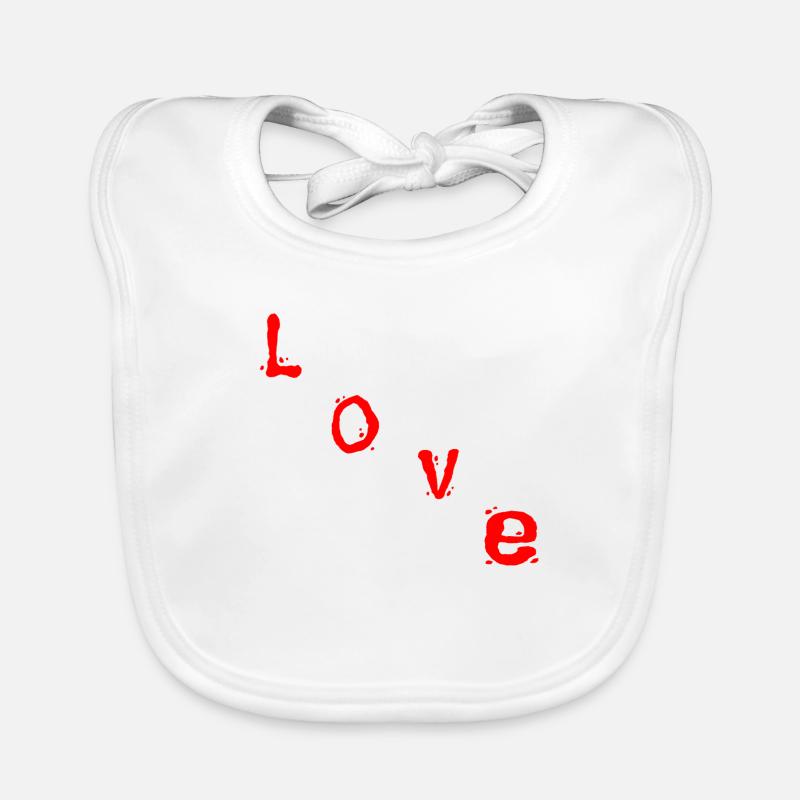Love Organic Baby Bibs