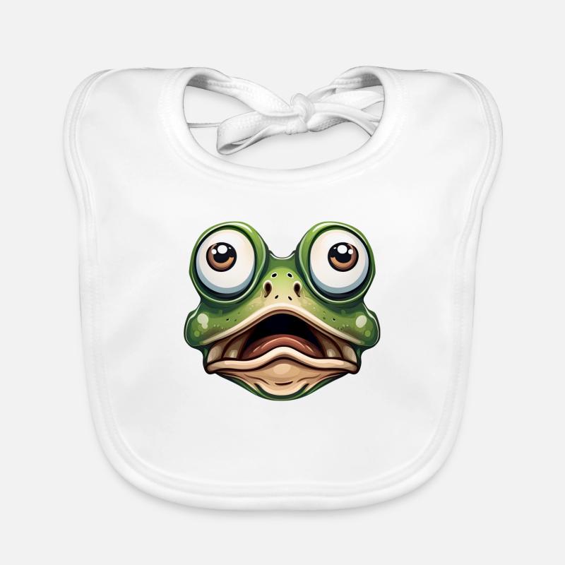 What! Organic Baby Bibs