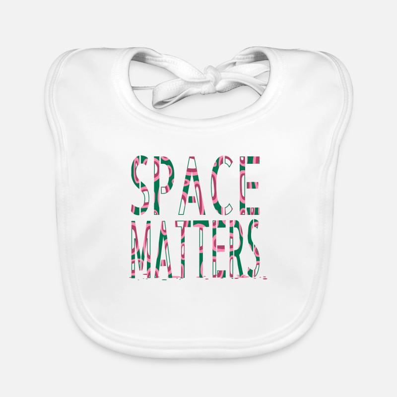 Idée cadeau anniversaire conspiration couleurs Bavoir bio Bébé