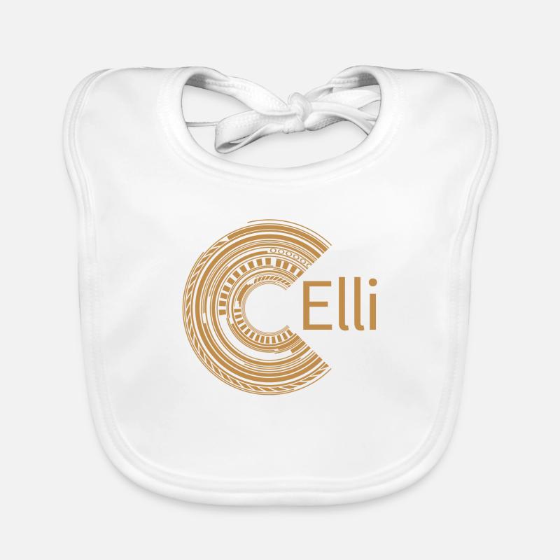 Pour Elli Bavoir bio Bébé