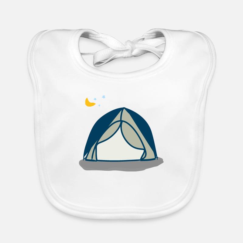 Camping 2 Baby Bio-Lätzchen