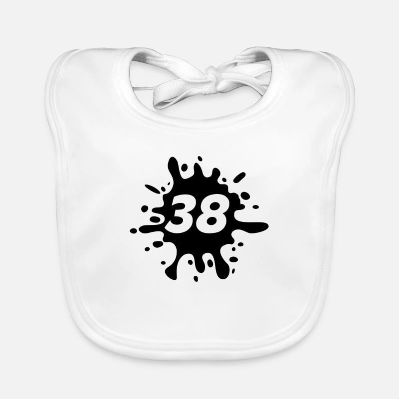 38 Bavoir bio Bébé