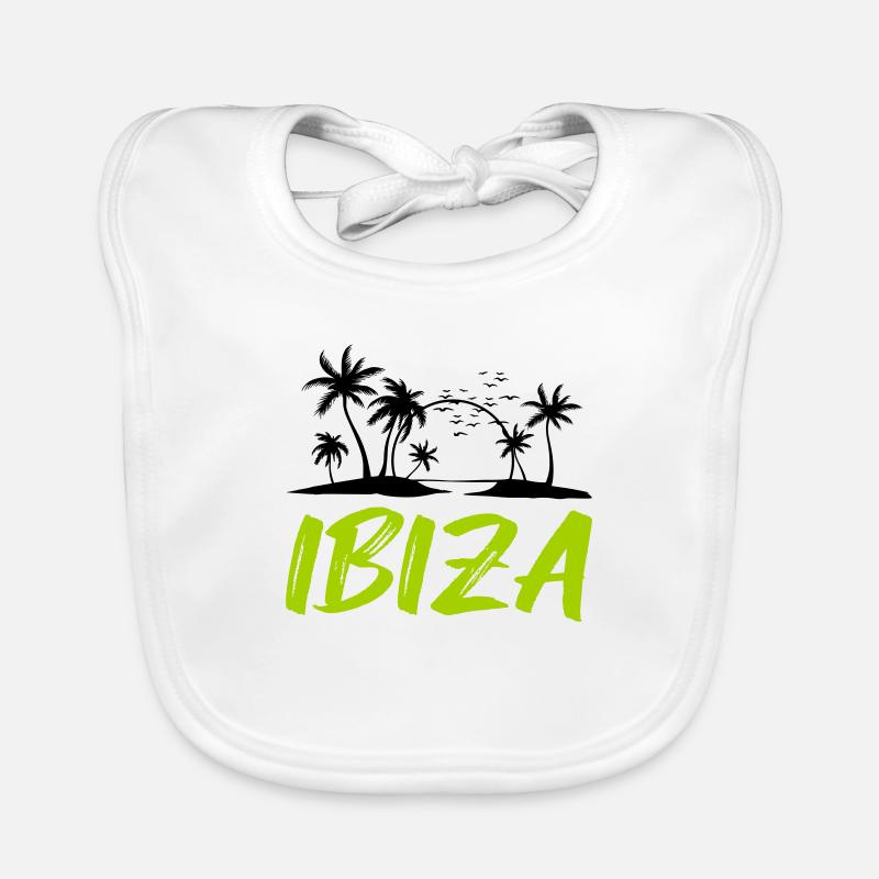 ibiza Baby Bio-Lätzchen