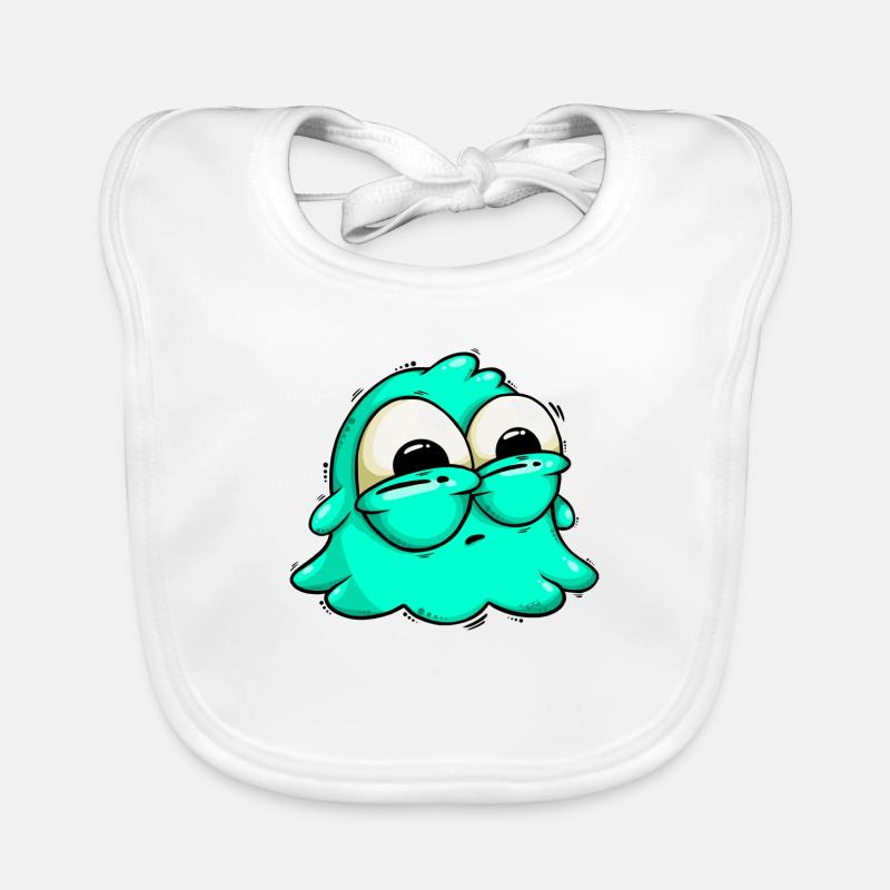 Blob Baby Bio-Lätzchen