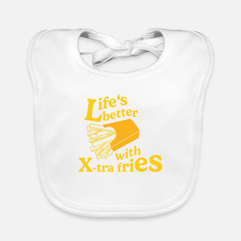 Frieze Organic Baby Bibs