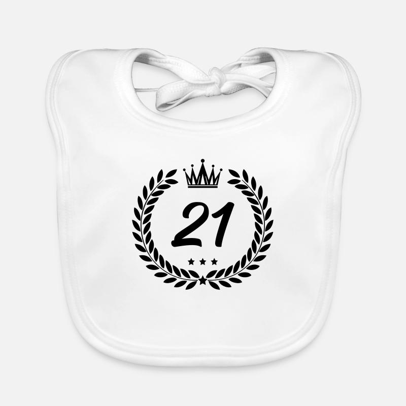 Bavoir bio Bébé