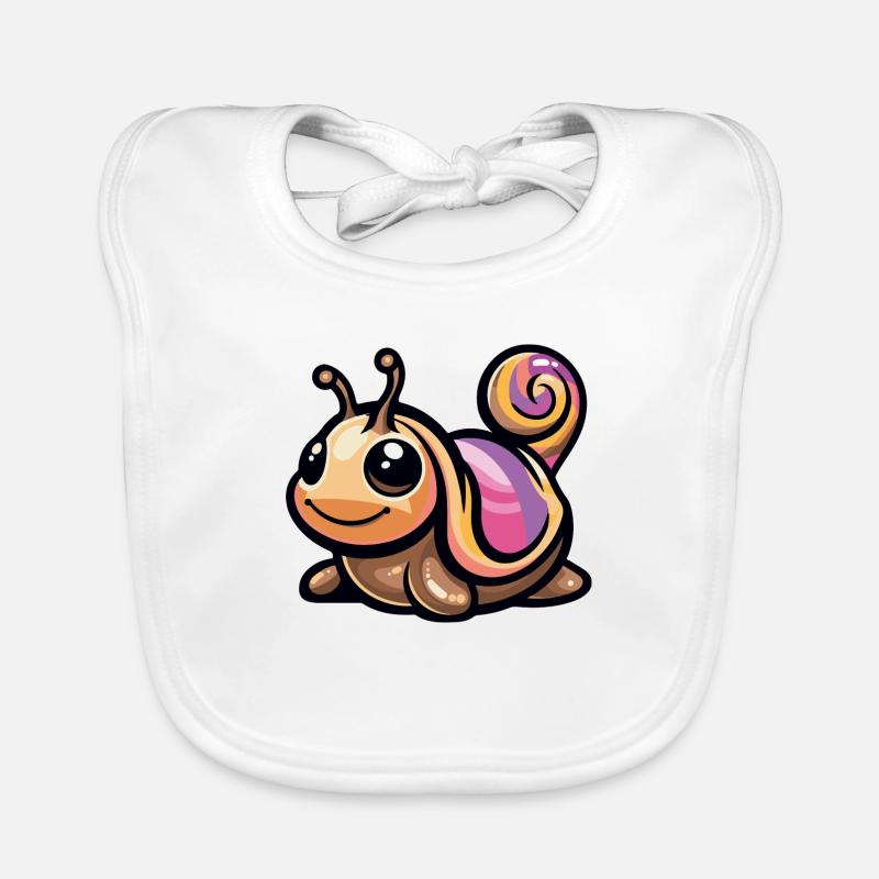 Baby Bio-Lätzchen