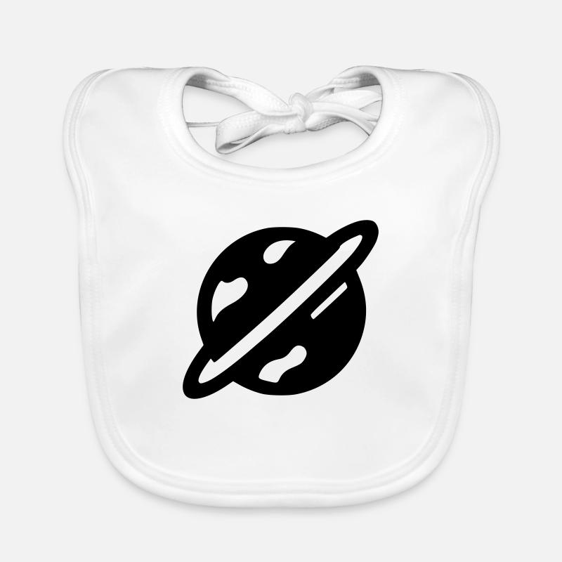 Planète Bavoir bio Bébé