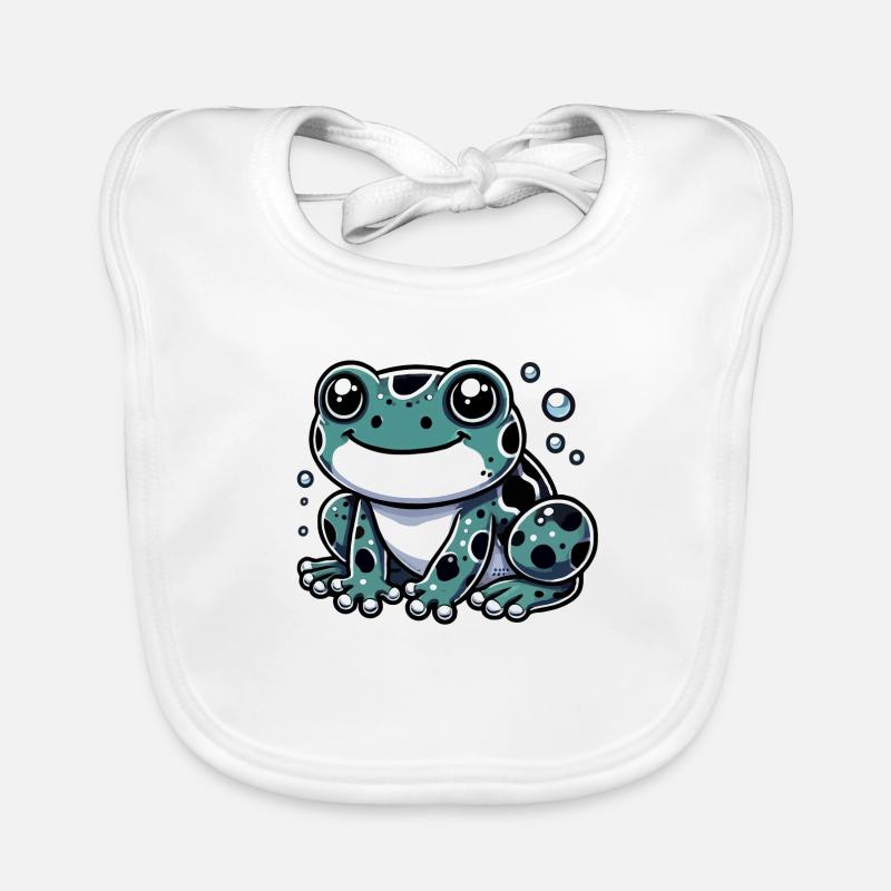 Bavoir bio Bébé