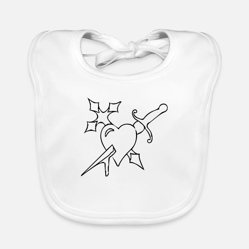 Organic Baby Bibs