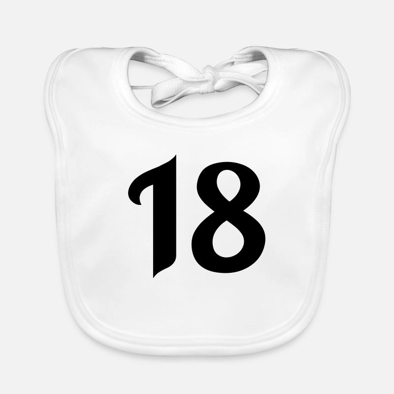 Organic Baby Bibs