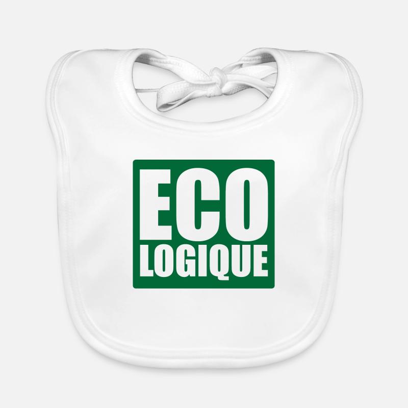 Eco! Organic Baby Bibs
