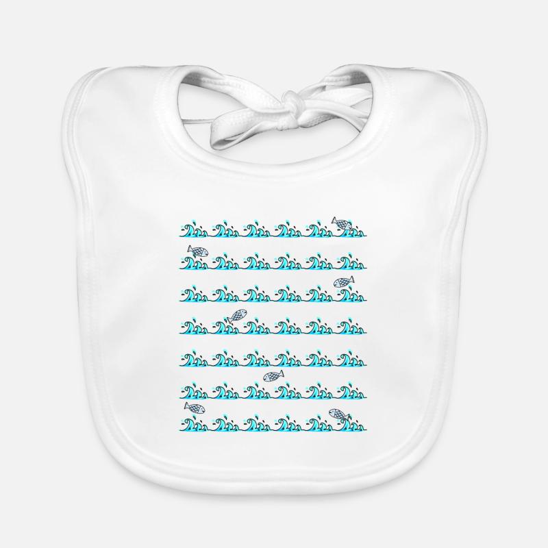 Organic Baby Bibs
