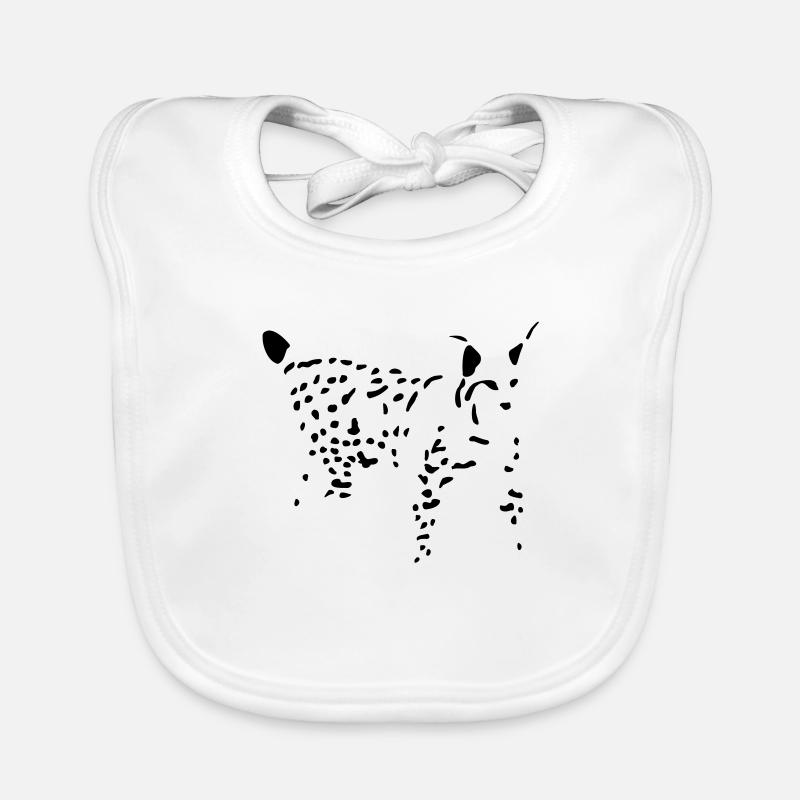 Luchs Baby Bio-Lätzchen