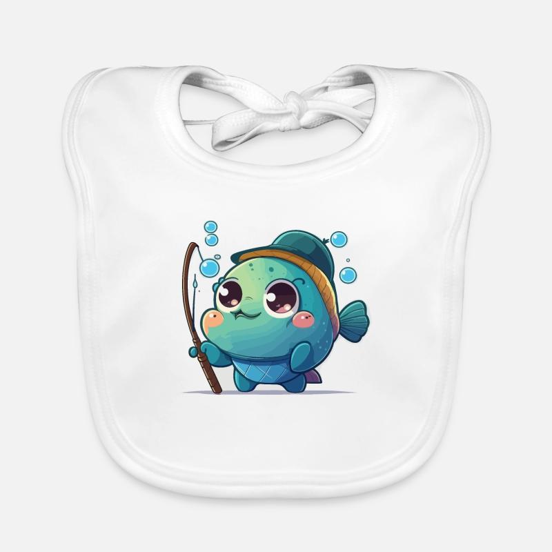 Bavoir bio Bébé