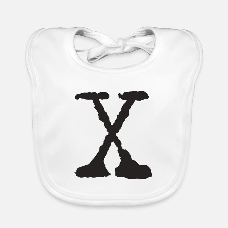 X Baby Bio-Lätzchen