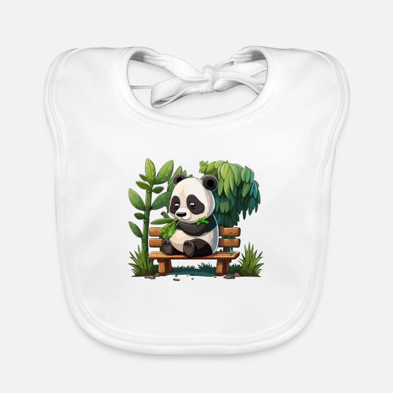 Bamboo Buffet Organic Baby Bibs