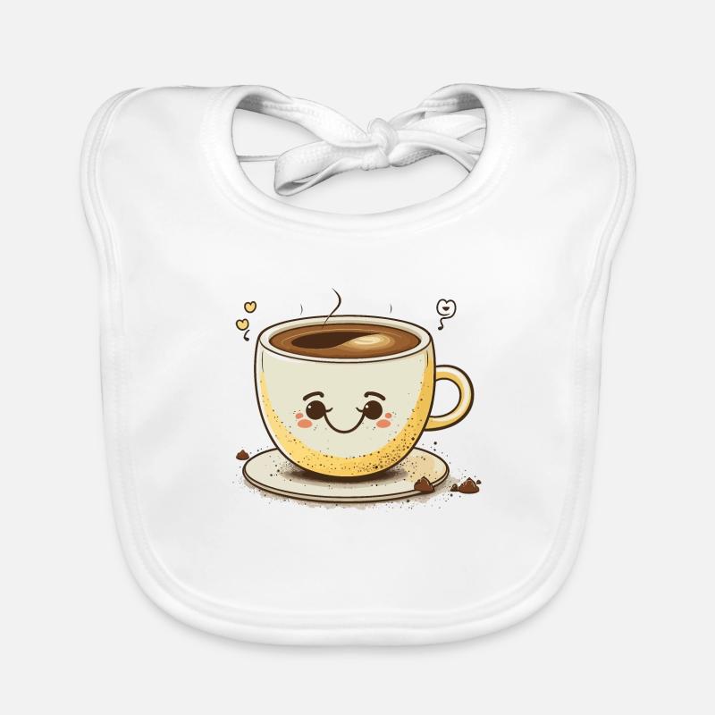Perk Up Organic Baby Bibs