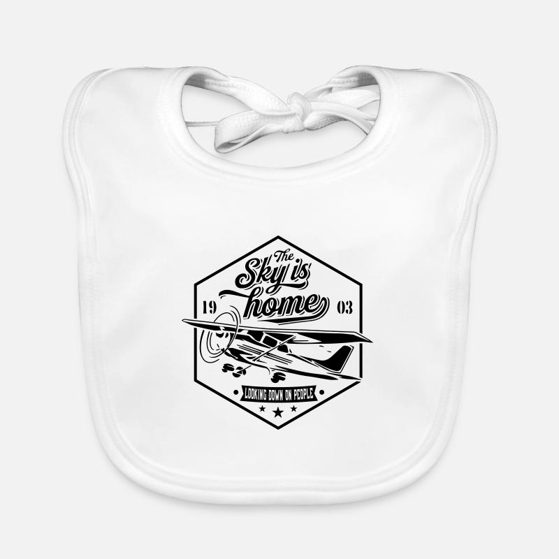 Pilots Baby Bio-Lätzchen