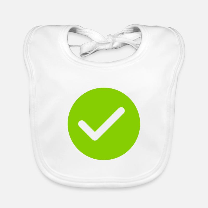 Check Baby Bio-Lätzchen