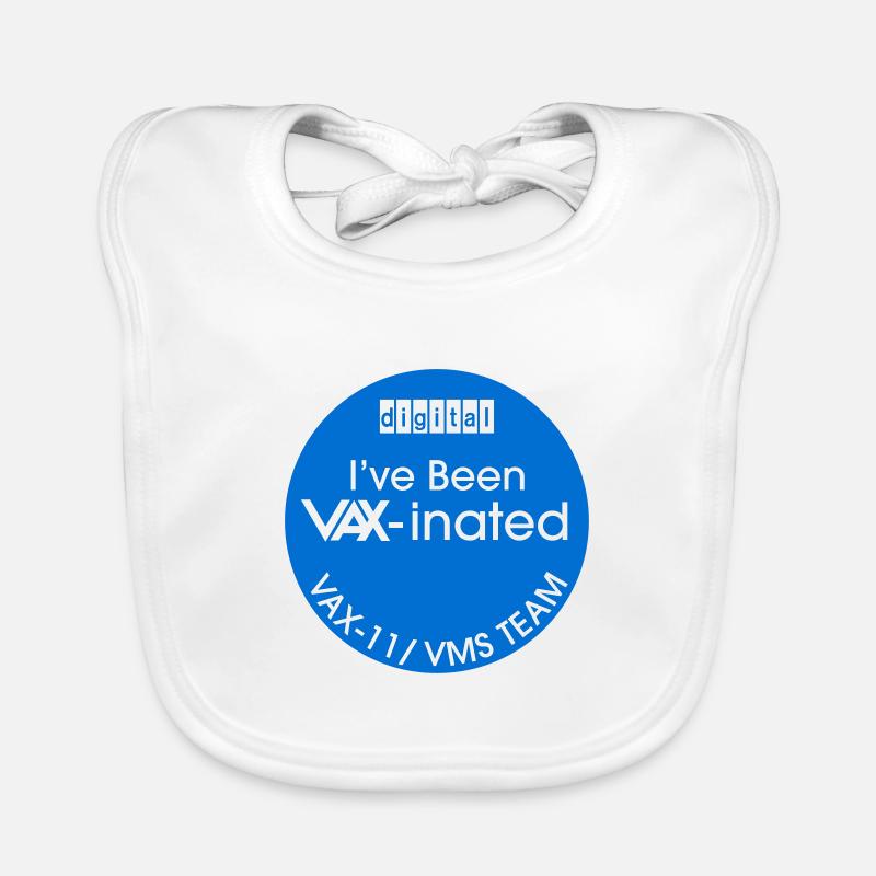 VAX-inated Baby Bio-Lätzchen