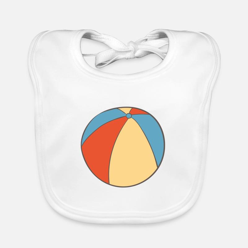 Bavoir bio Bébé
