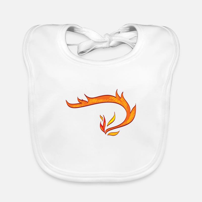 fire 6 Baby Bio-Lätzchen