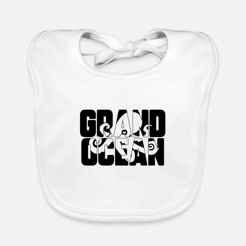 Great Ocean Organic Baby Bibs