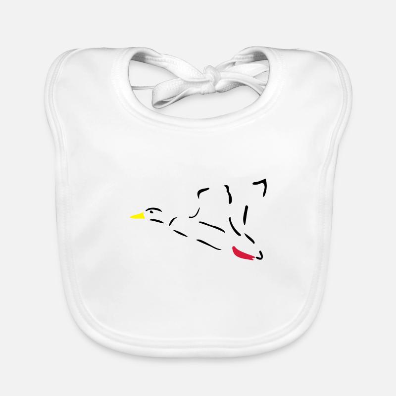 Canard Bavoir bio Bébé