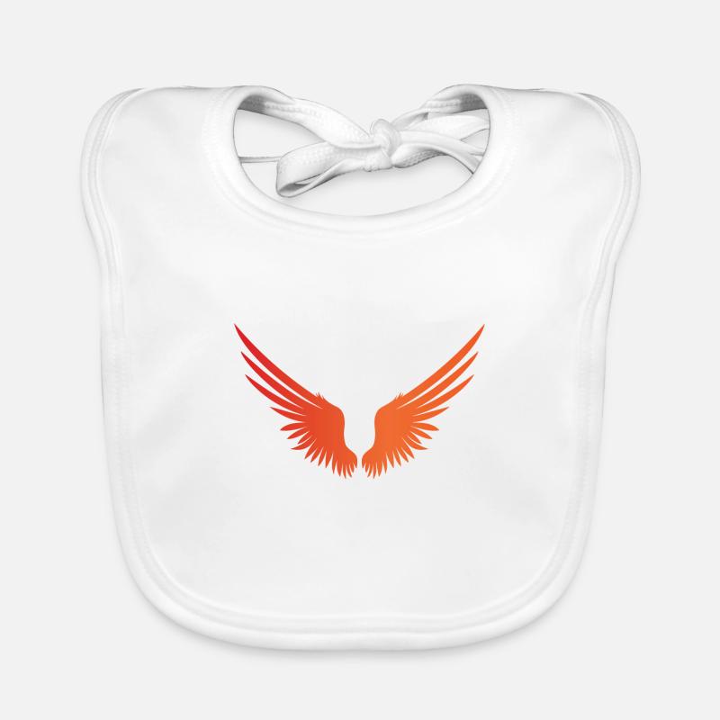 WINGS Organic Baby Bibs
