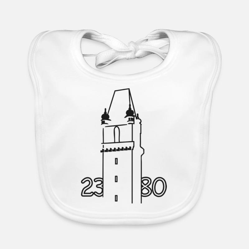 Neu 2380 Baby Bio-Lätzchen