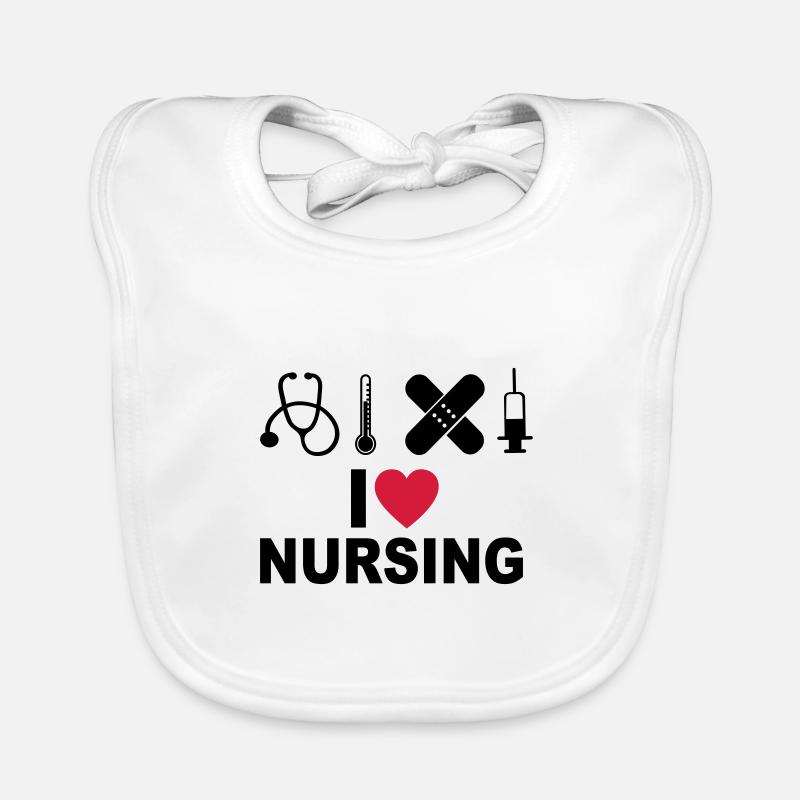 Nursing Organic Baby Bibs