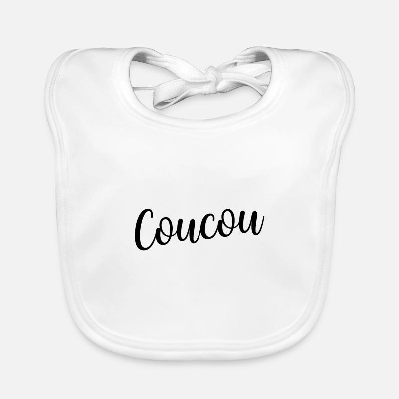 Hello Organic Baby Bibs