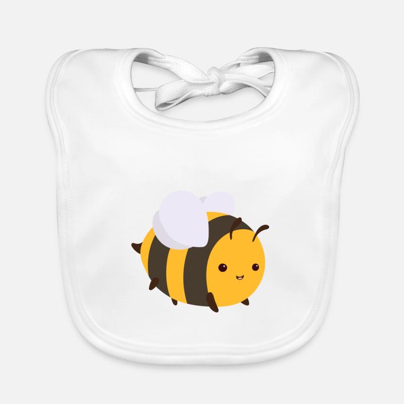 Bavoir bio Bébé