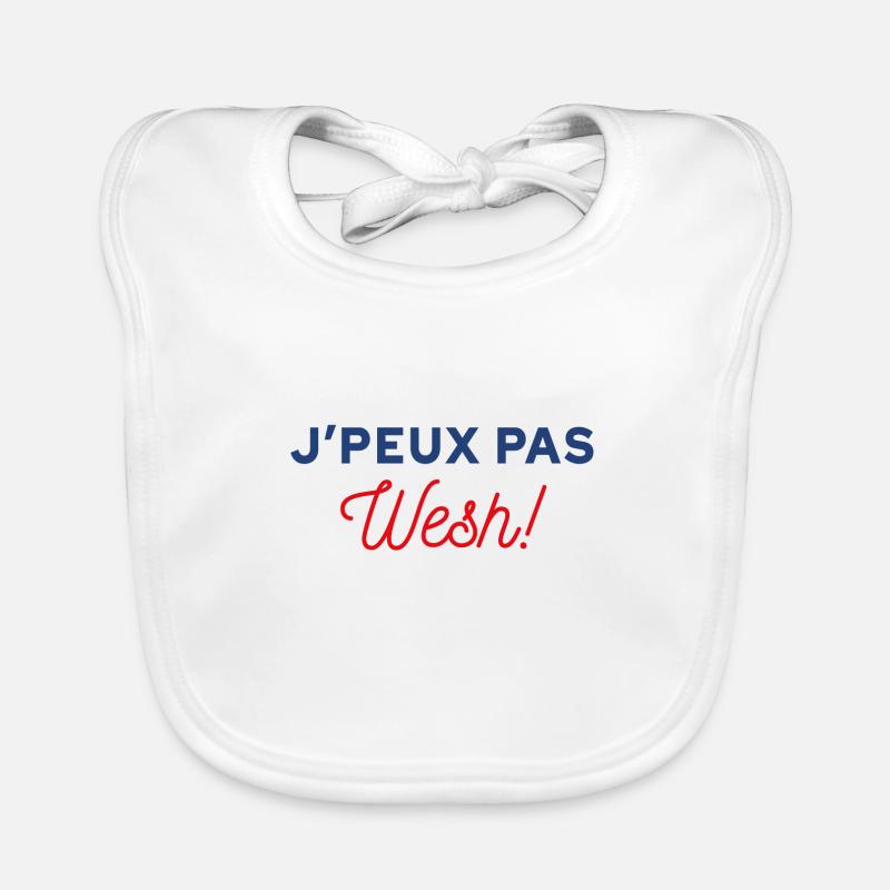 Bavoir bio Bébé