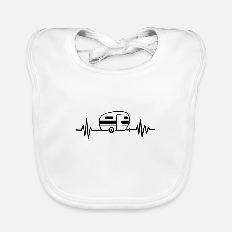 Caravan Organic Baby Bibs