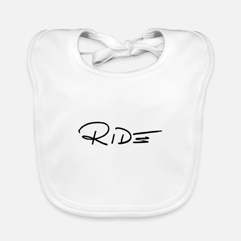 RIDE Baby Bio-Lätzchen